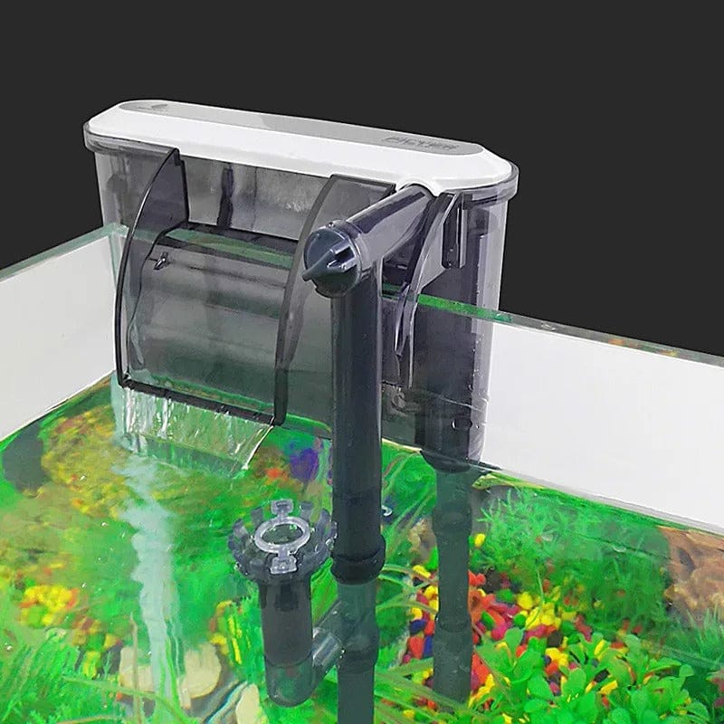 Filtre Cascade Aquarium