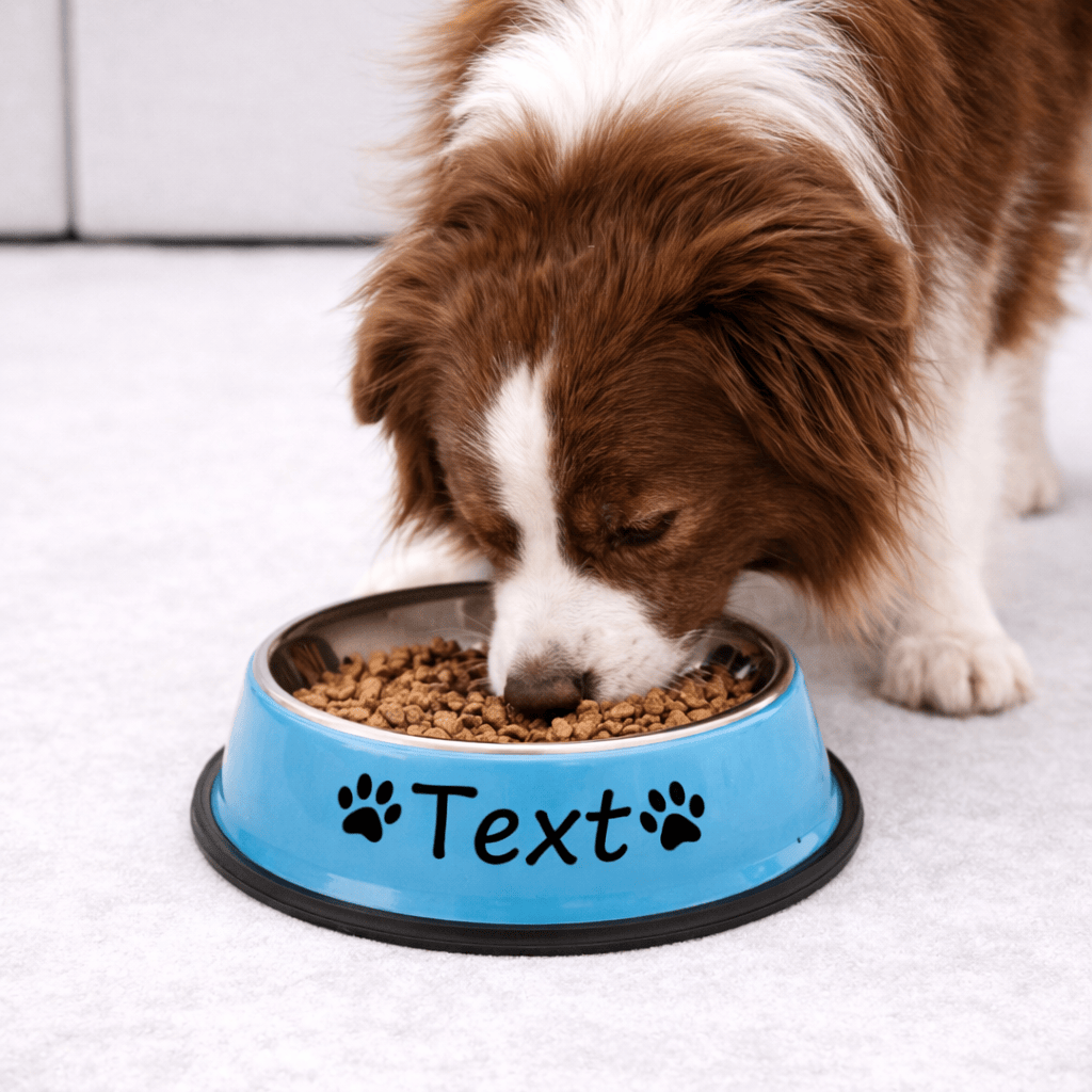 Gamelle Personnalisée Chien