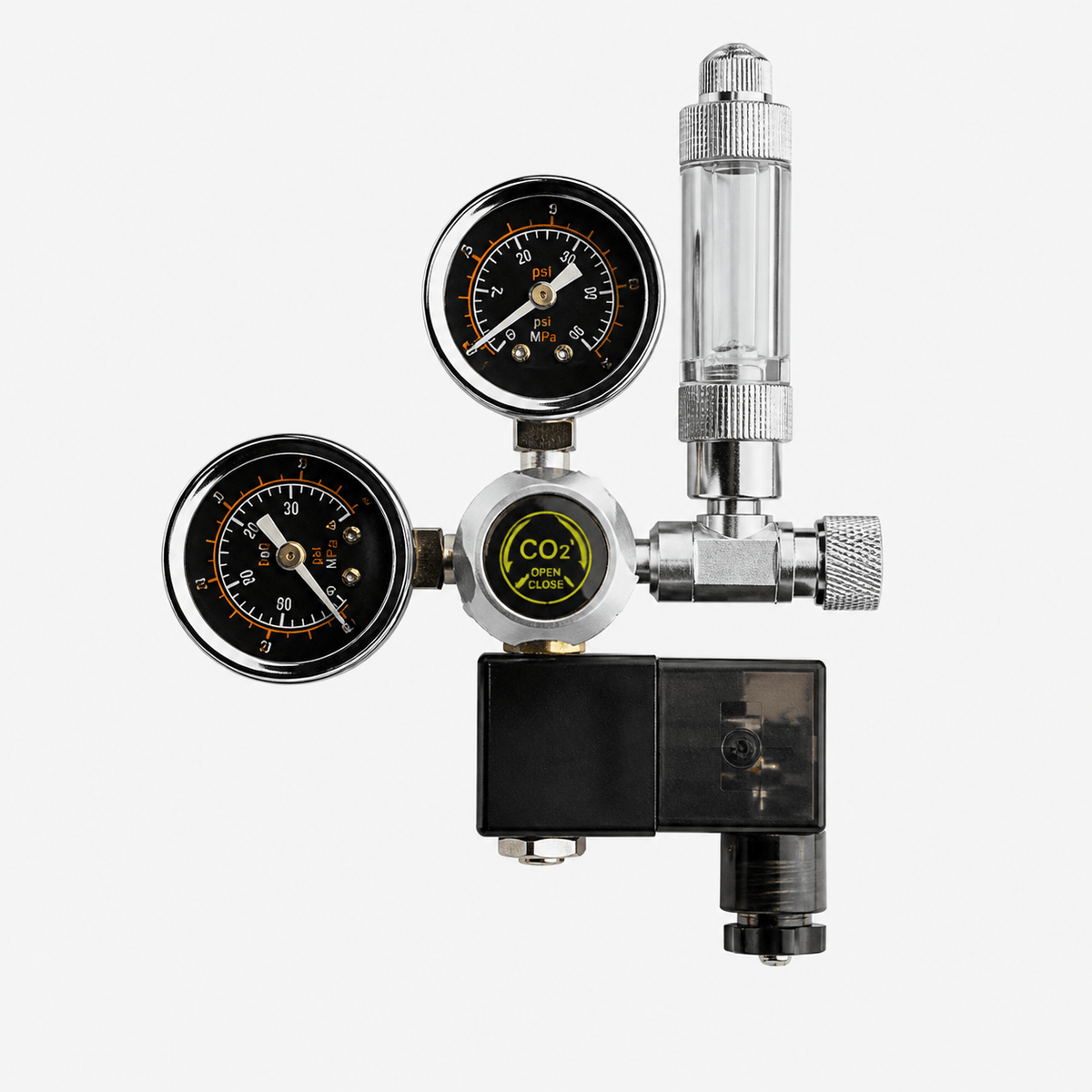 Kit CO2 Aquarium