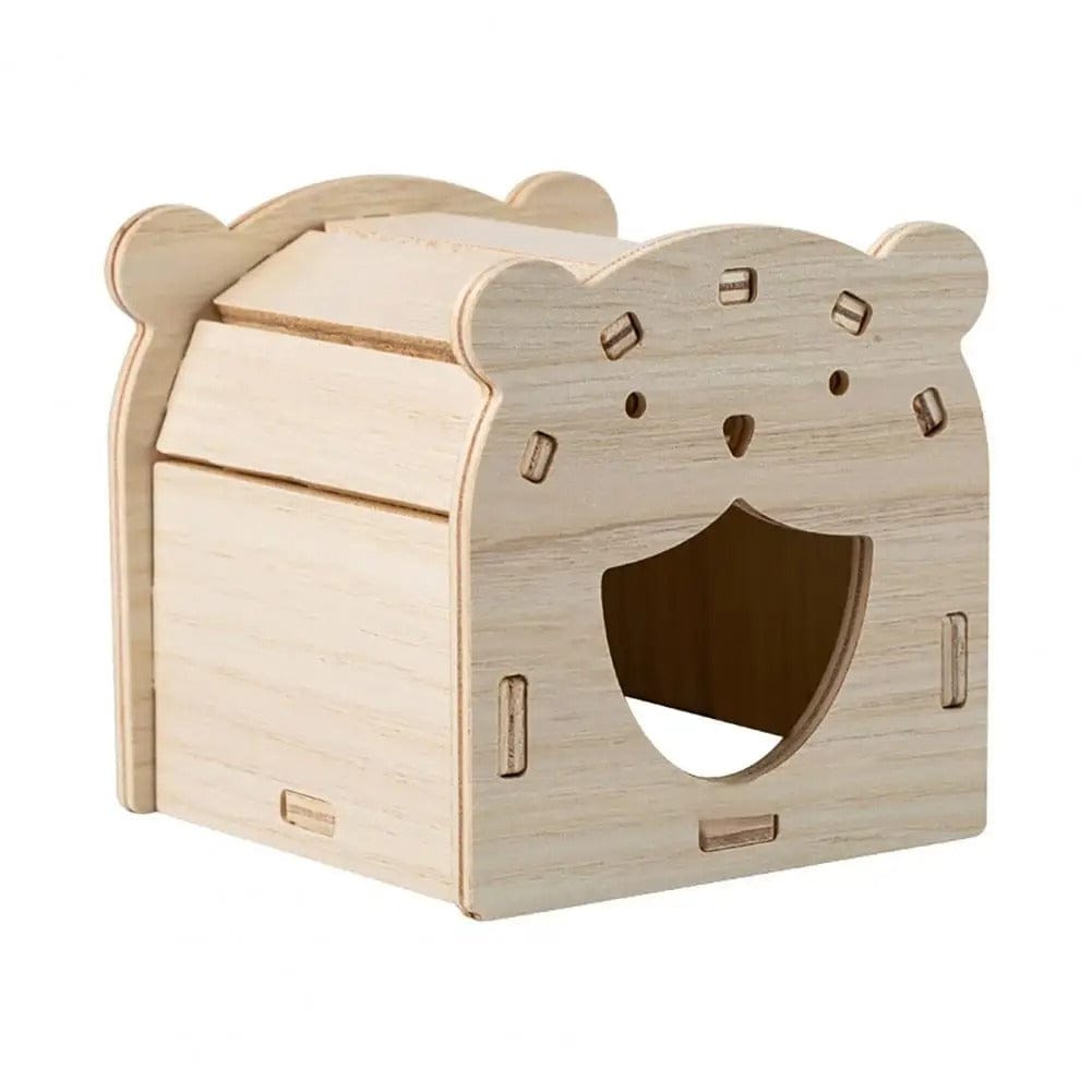 Maisonnettes Hamster