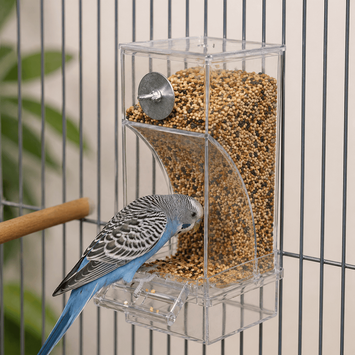 Mangeoire Automatique Oiseaux