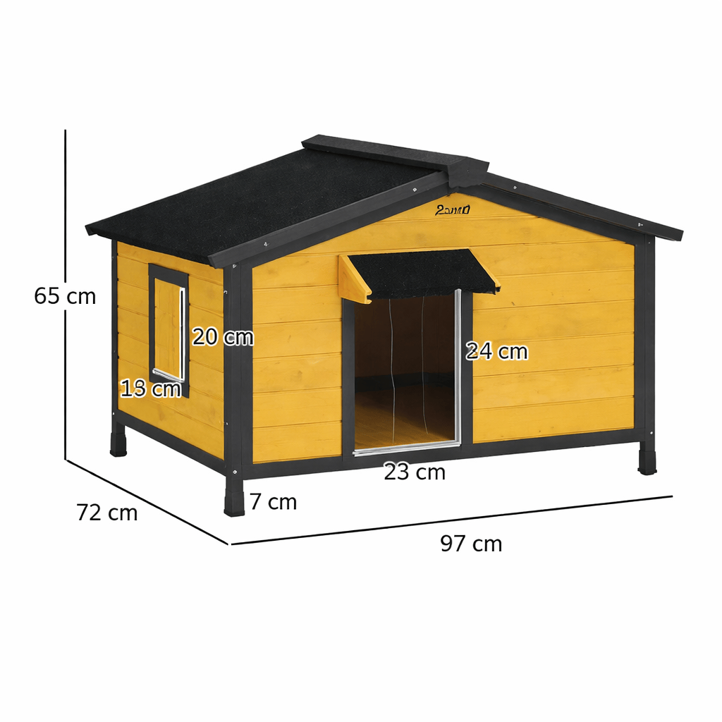 Niche Chien Extérieur