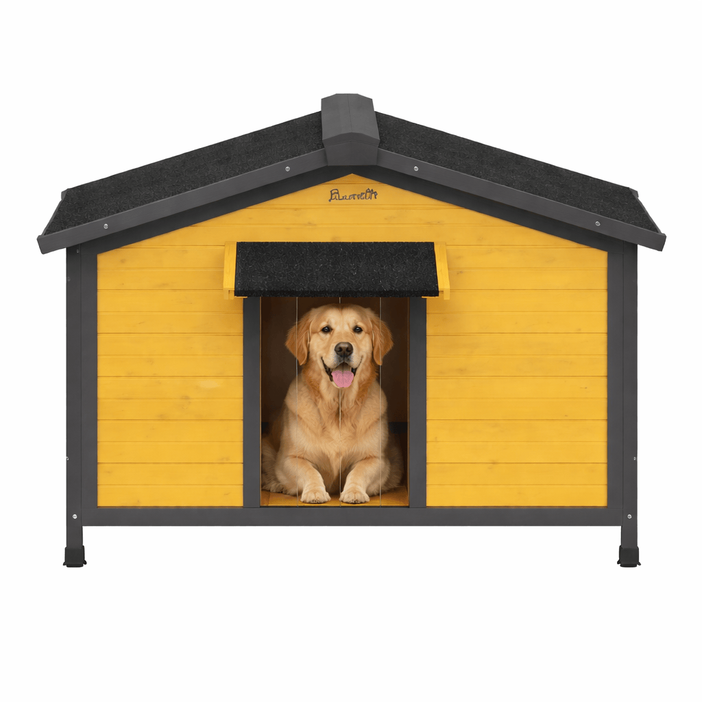 Niche Chien Extérieur