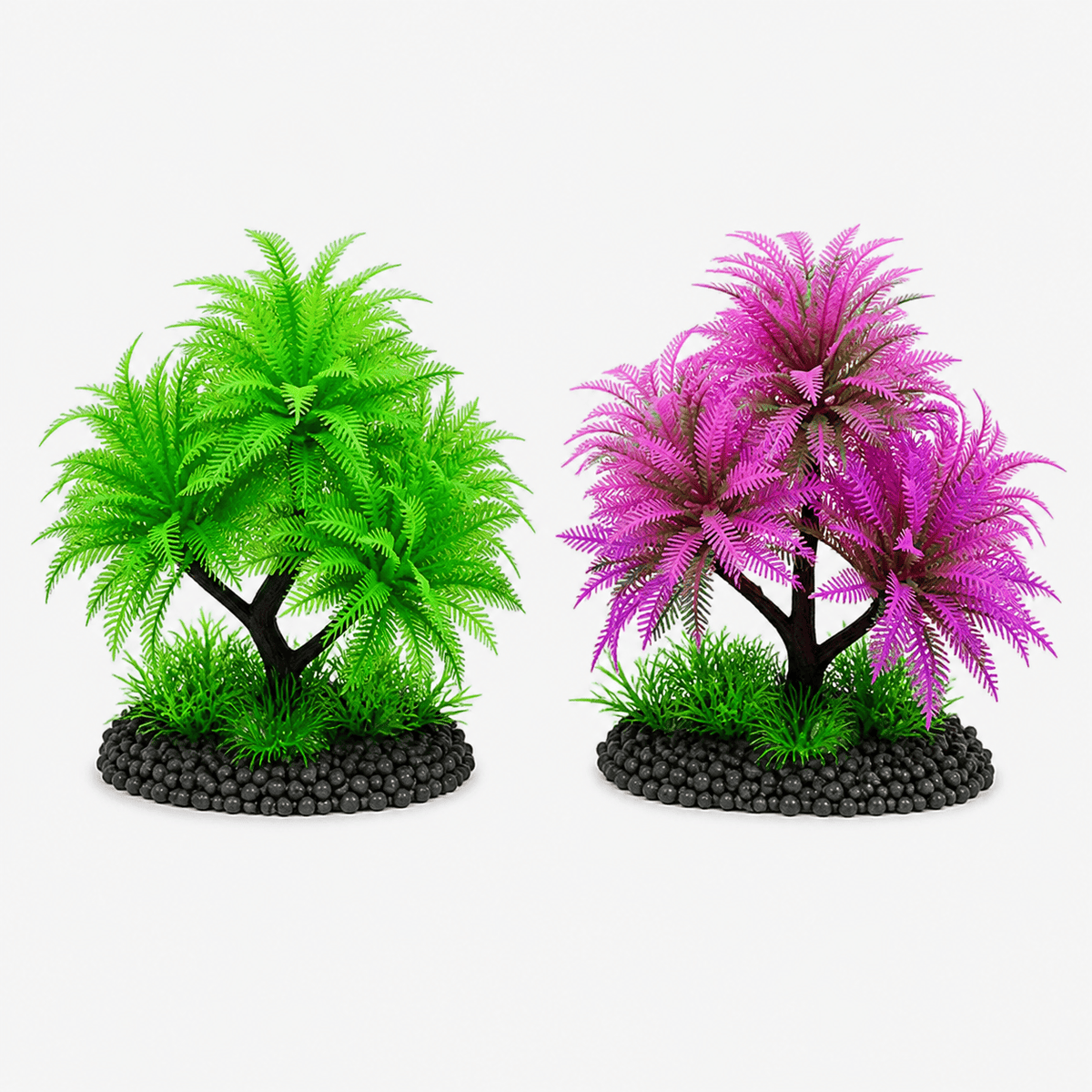Plantes Artificielles Aquarium