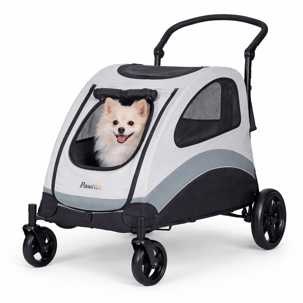 Poussette pour Chien
