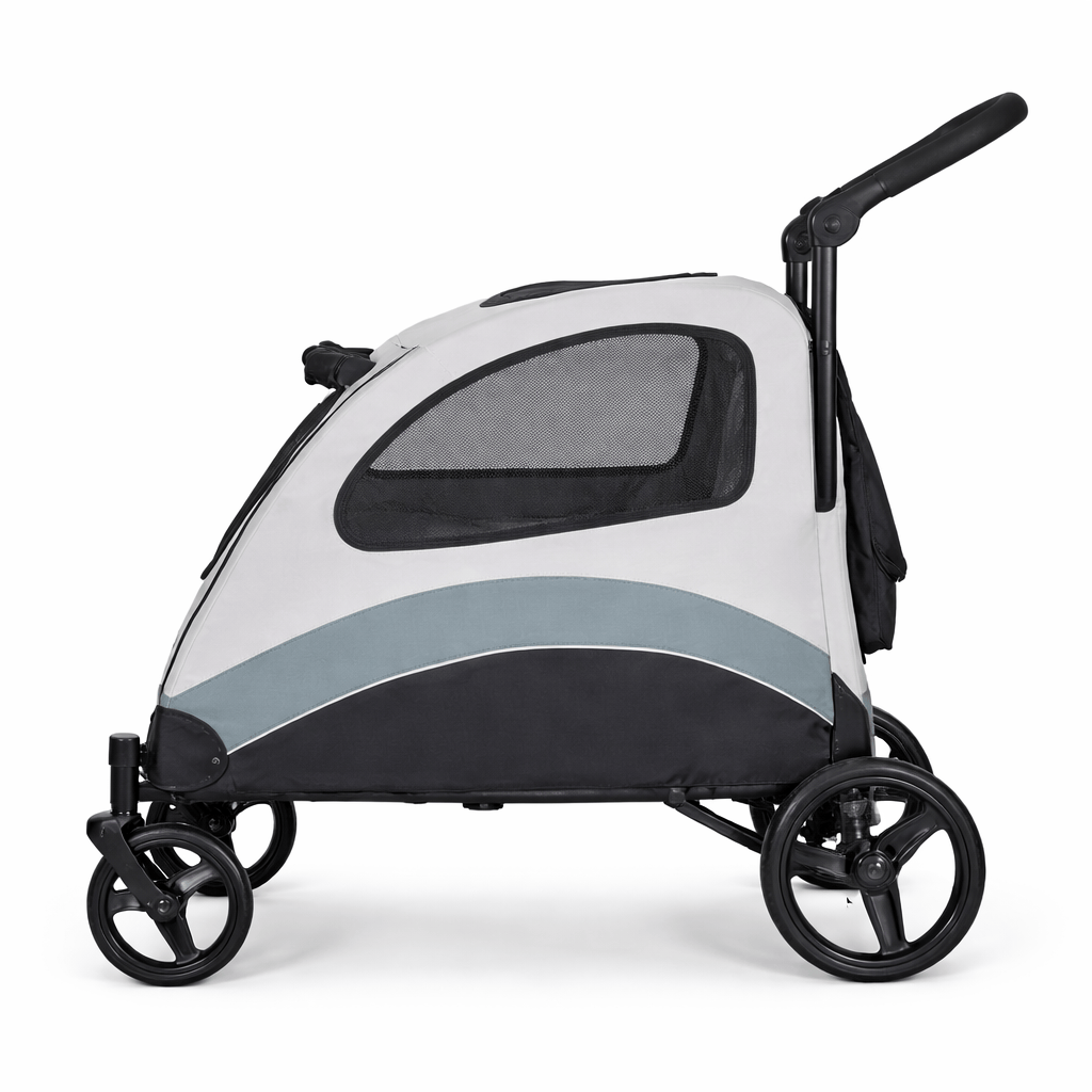 Poussette pour Chien