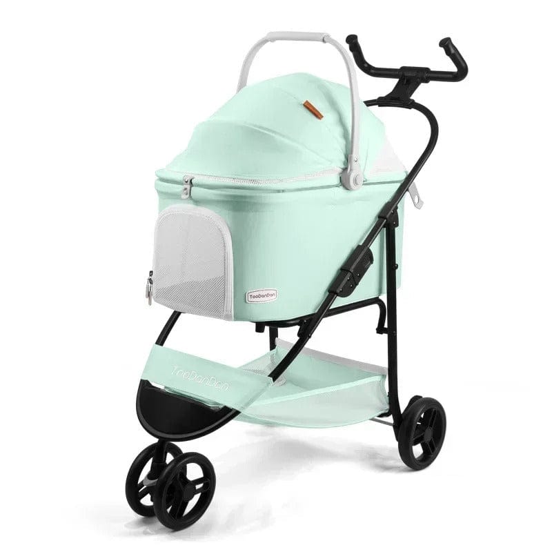 Poussette pour Lapin