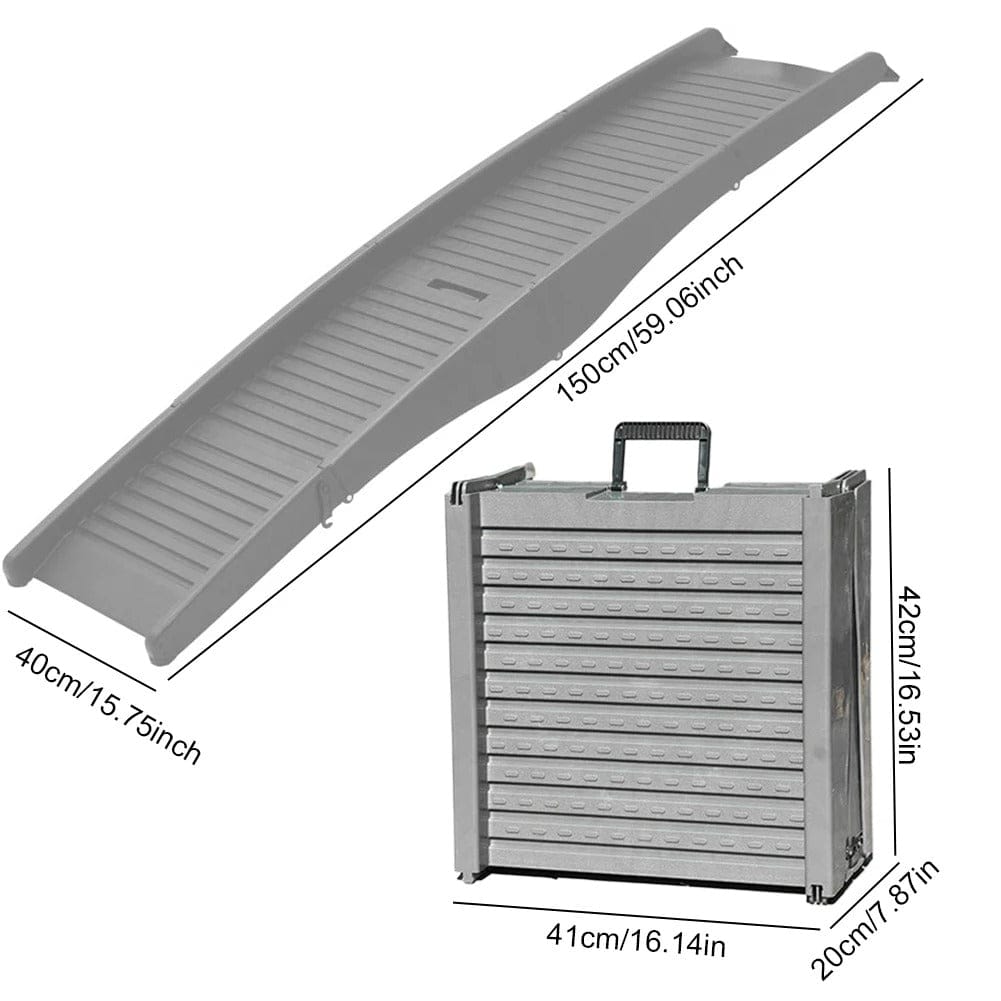 Rampe Pliable Chien