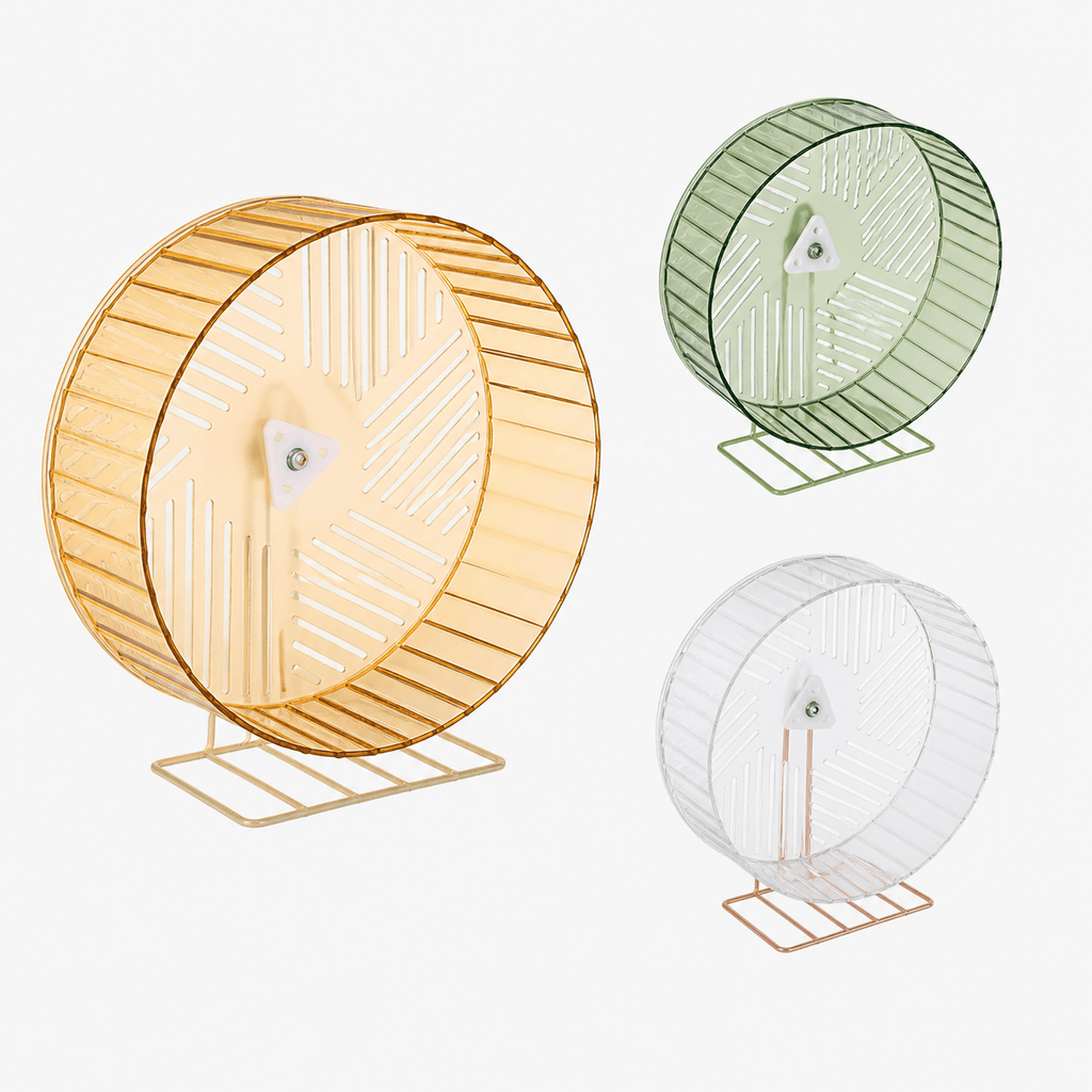 Roue Silencieuse Hamster