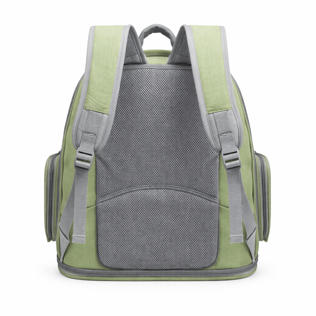 Sac à Dos Transparent Chat