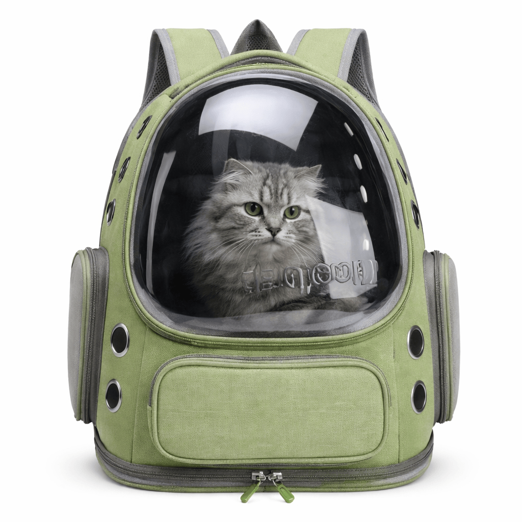 Sac à Dos Transparent Chat