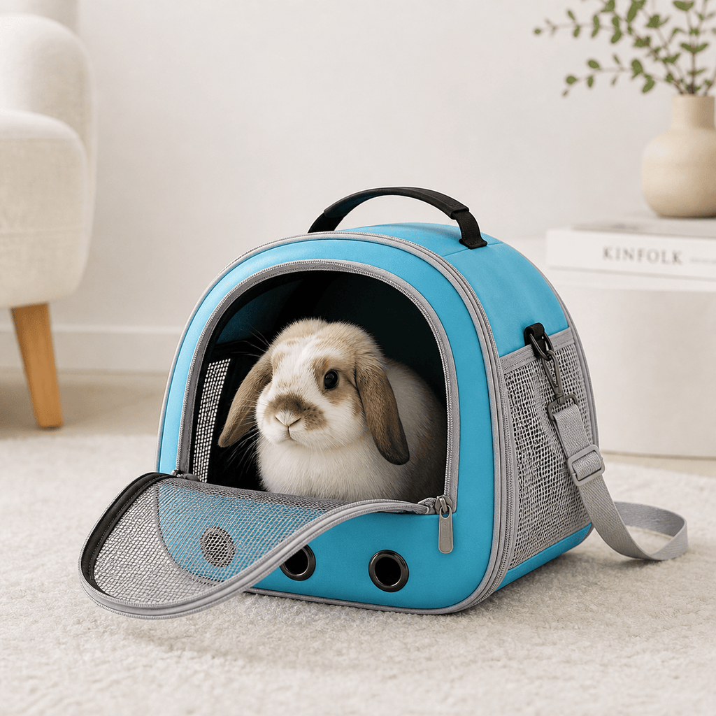 Transporteur Aéré Lapin