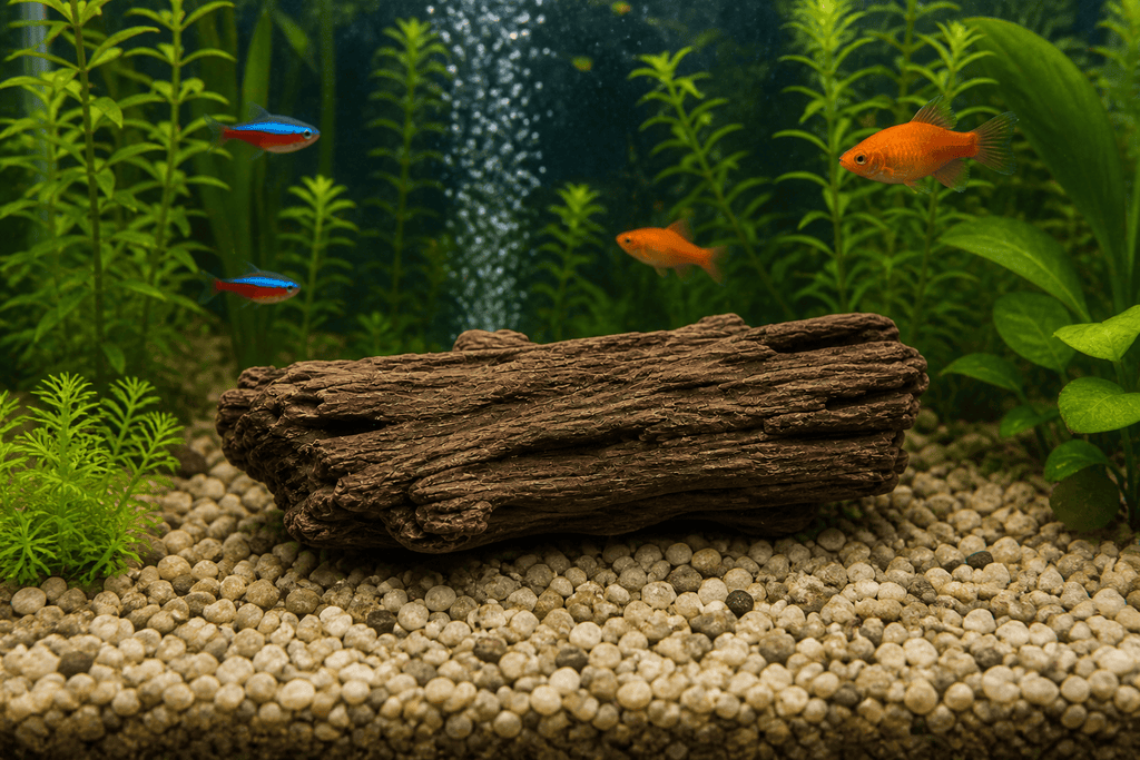 Tronc Bois Aquarium