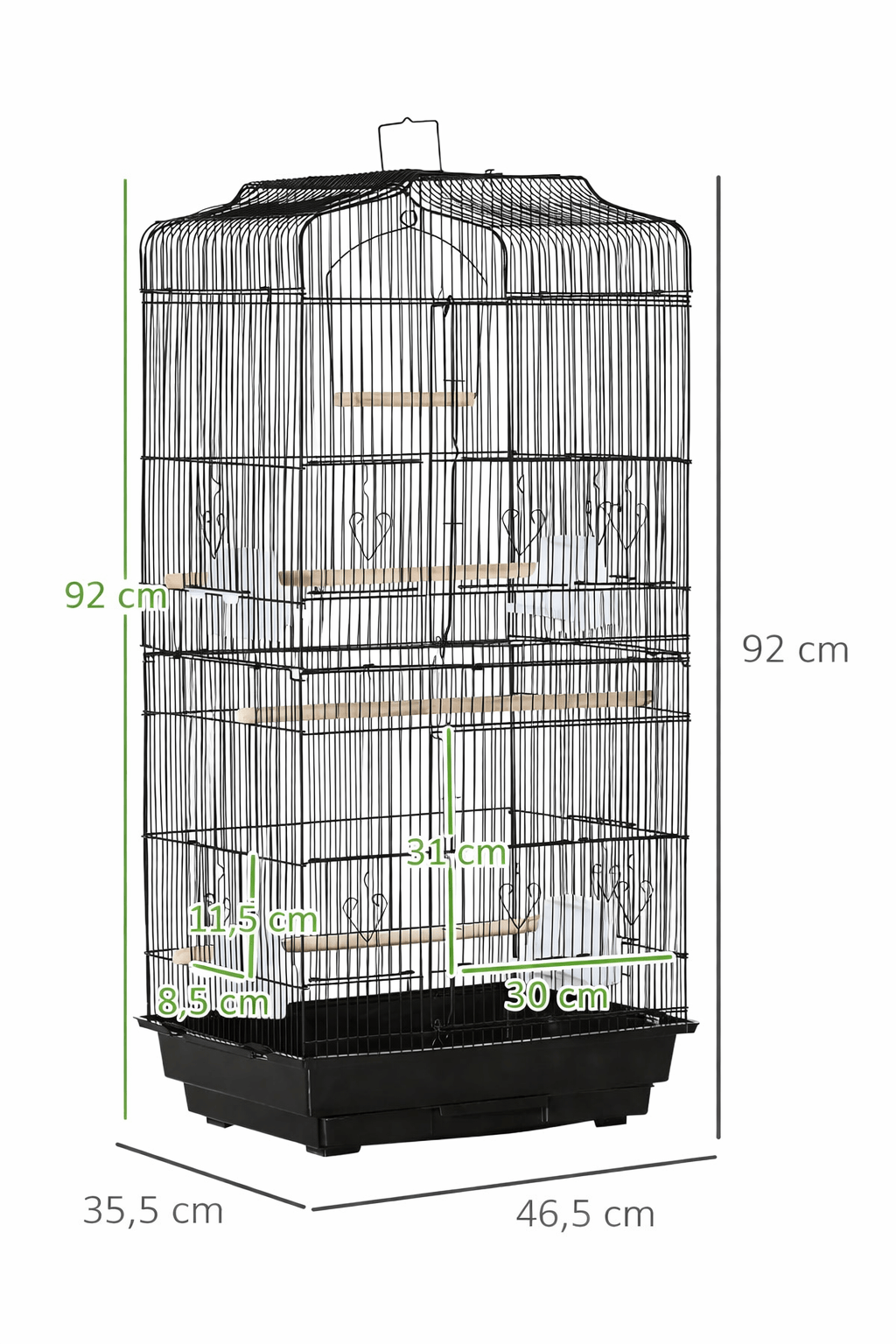 Volière Intérieure Design