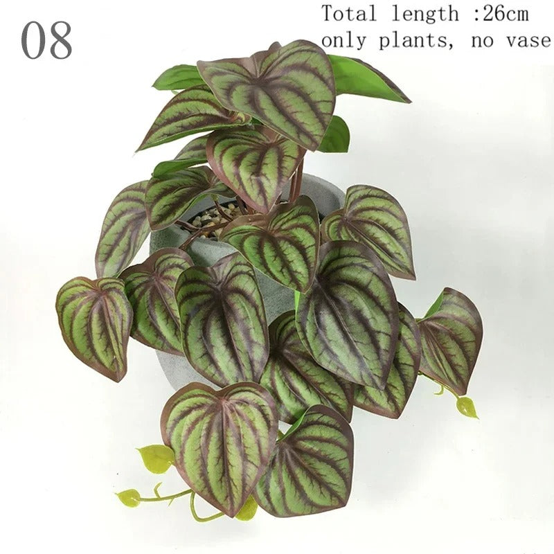 Plantes Artificielles Terrarium-Animalia Boutique