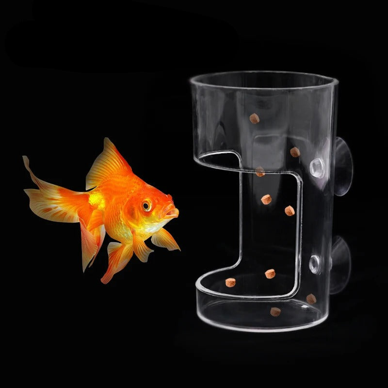 Distributeur Ventouse Aquarium-Animalia Boutique