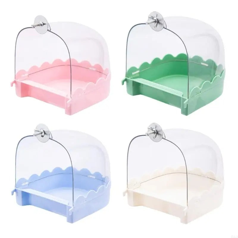 Bain Oiseaux Plastique-Animalia Boutique