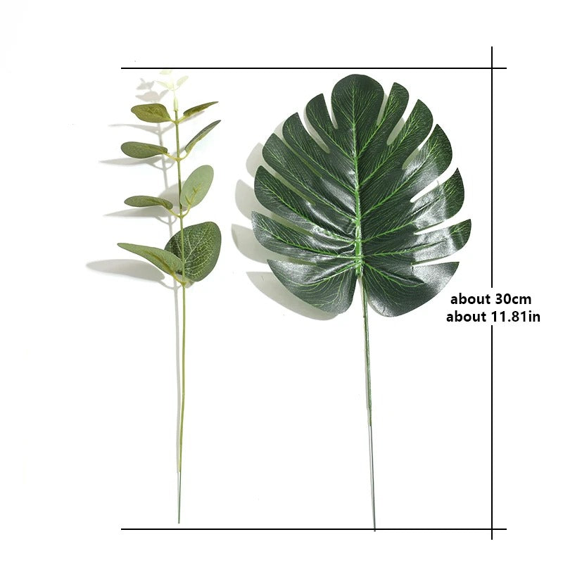 Feuilles Décoratives Reptiles-Animalia Boutique