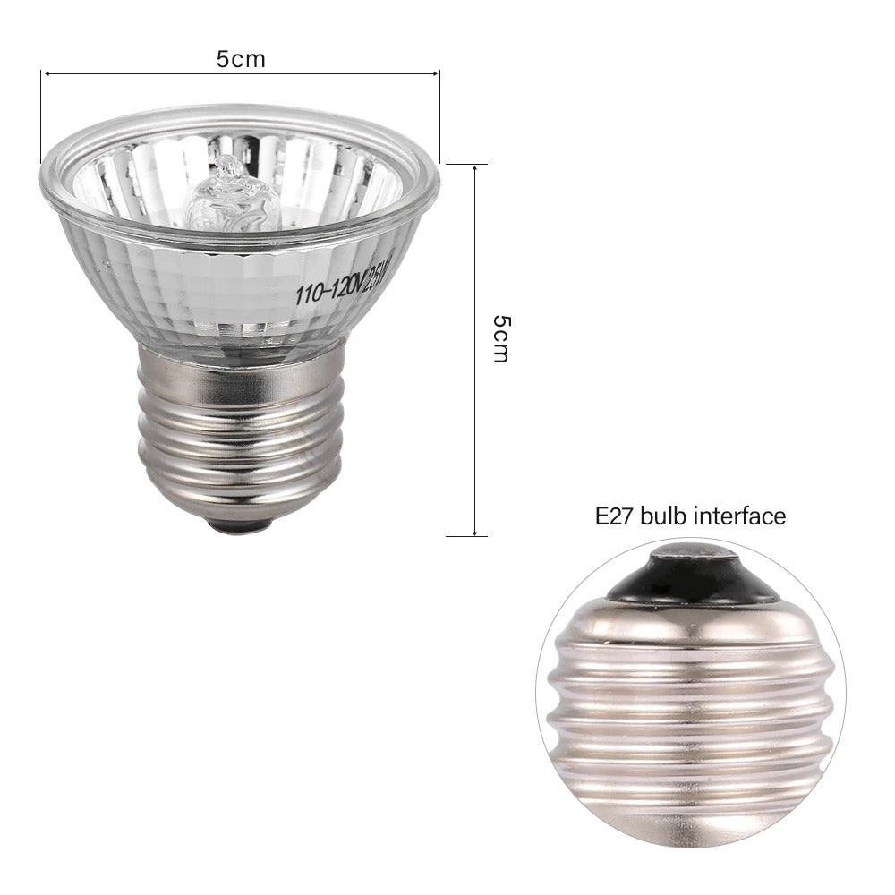Lampe UVB Tortue-Animalia Boutique