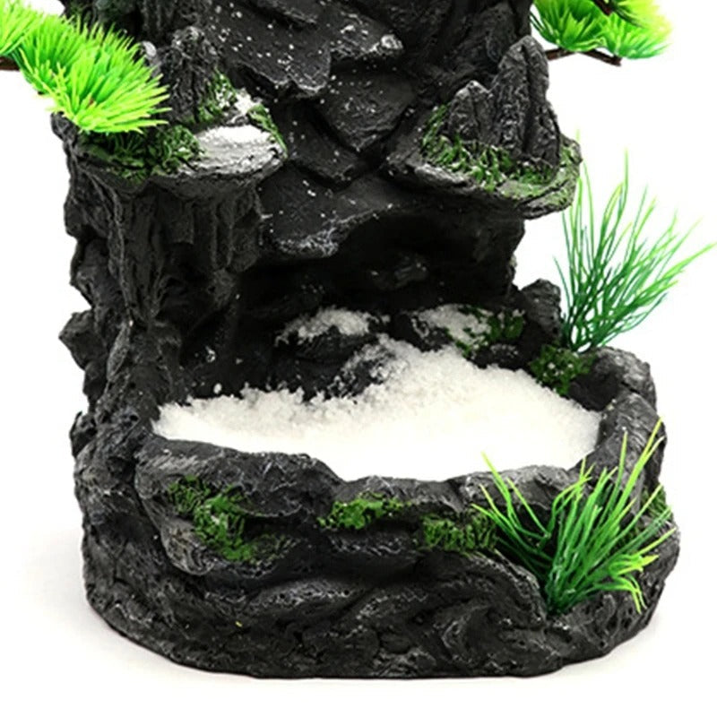 Cascade Décorative Terrarium-Animalia Boutique
