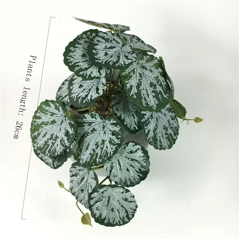 Plantes Artificielles Terrarium-Animalia Boutique