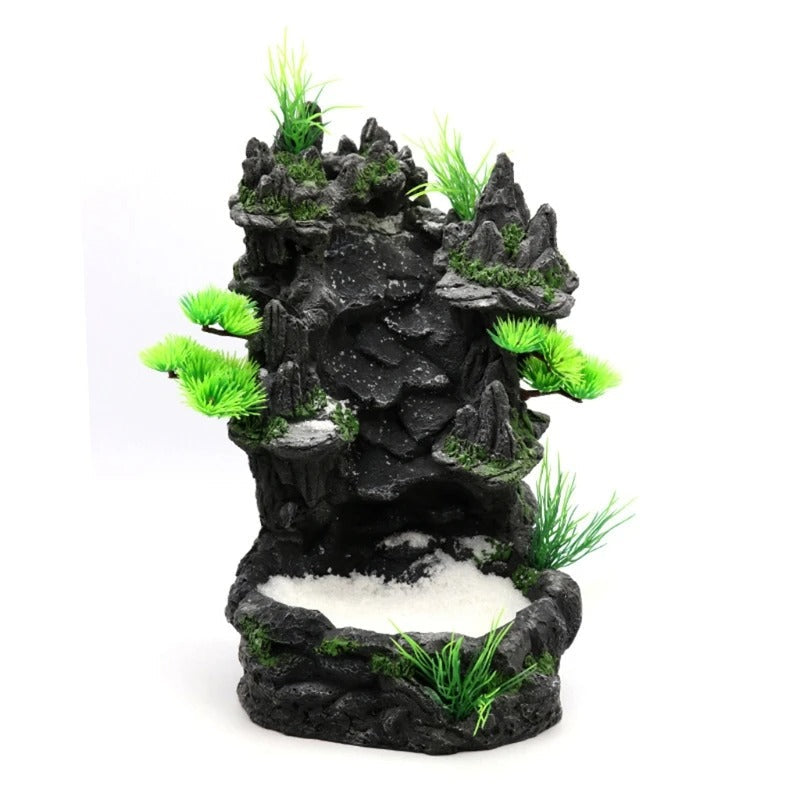 Cascade Décorative Terrarium-Animalia Boutique