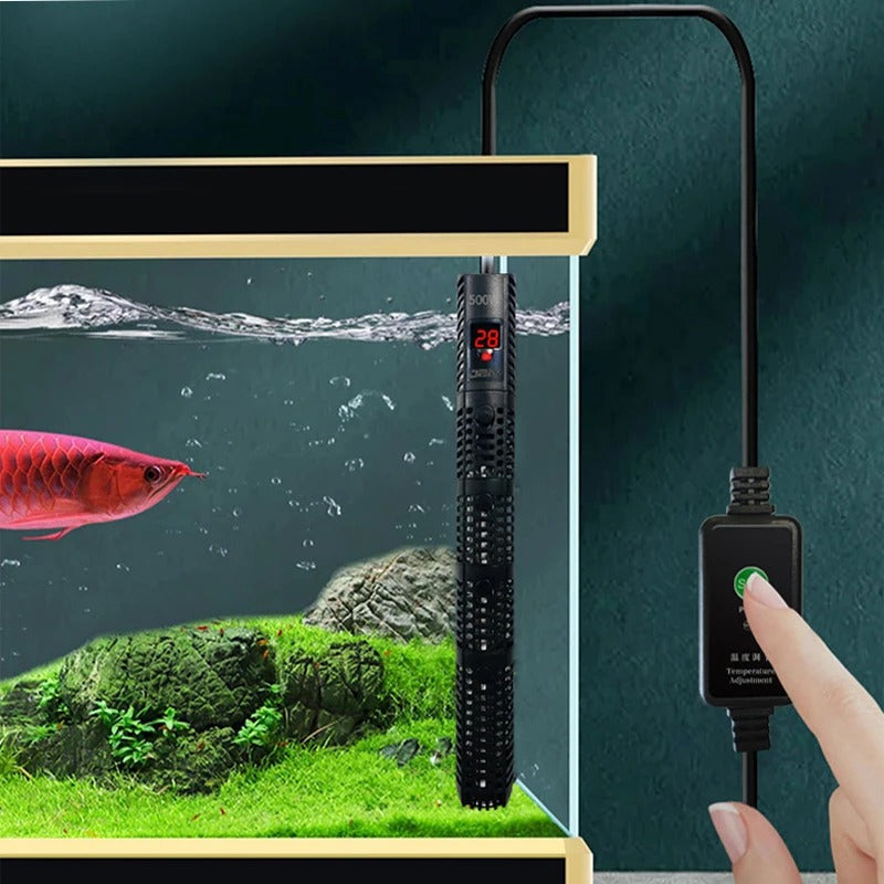 Chauffage Aquarium Réglable-Animalia Boutique