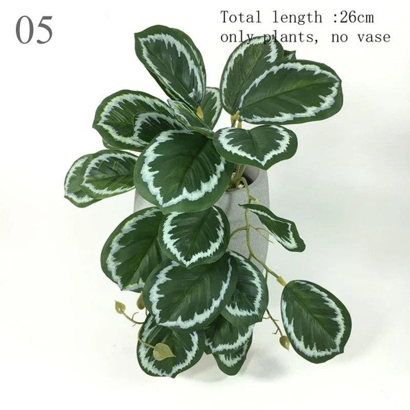 Plantes Artificielles Terrarium-Animalia Boutique