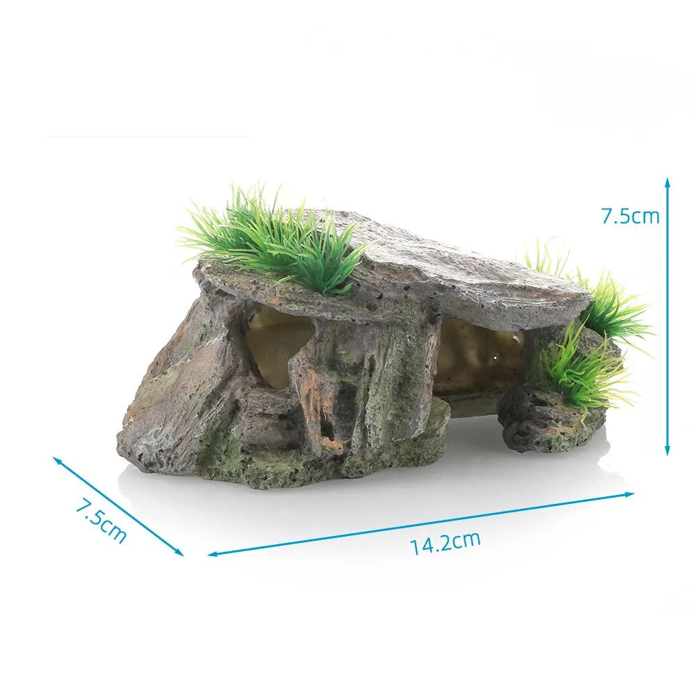 Maison Cachette Tortue-Animalia Boutique