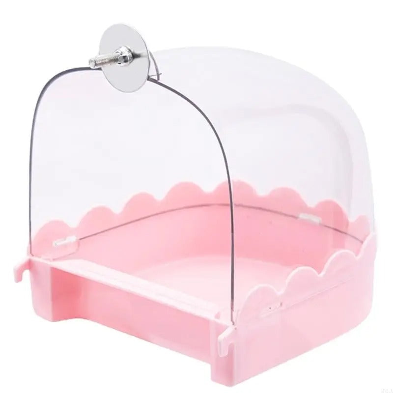 Bain Oiseaux Plastique-Animalia Boutique