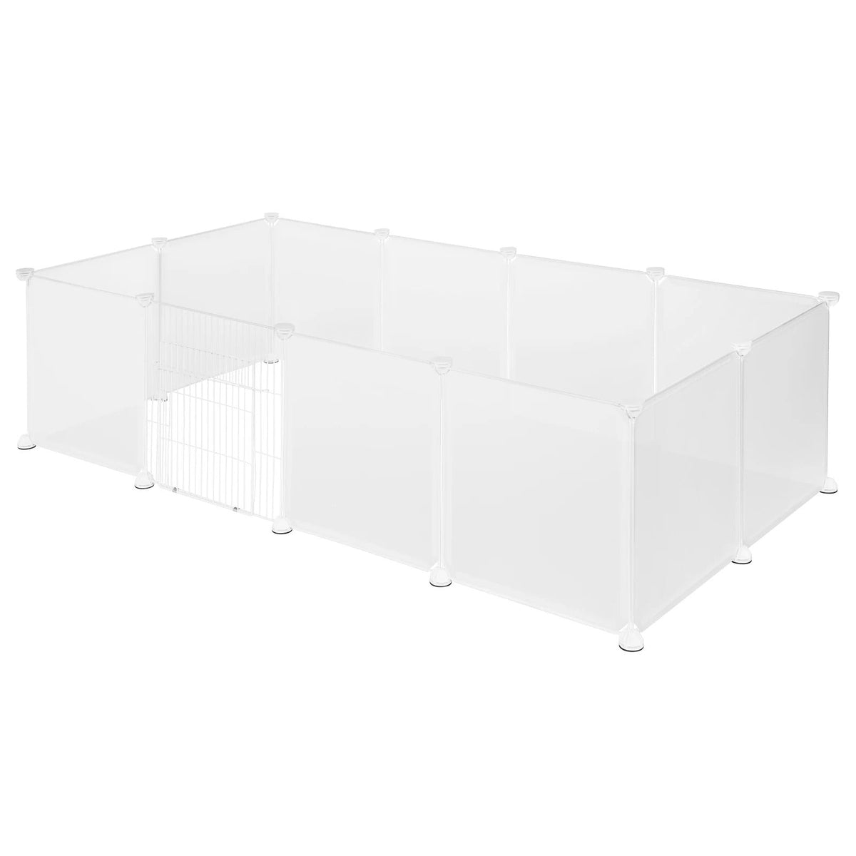 Enclos Parc Jeux Lapin-Animalia Boutique