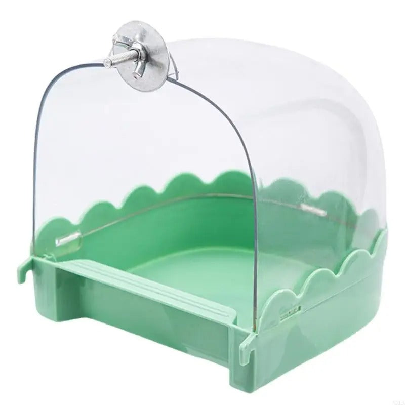 Bain Oiseaux Plastique-Animalia Boutique