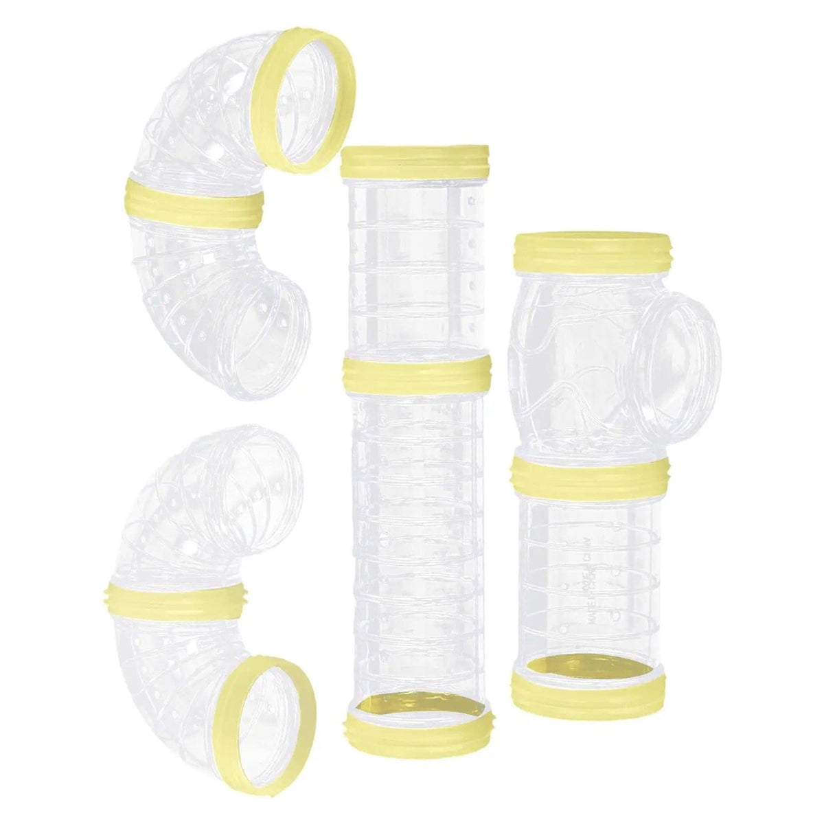 Tunnel Plastique Hamster-Animalia Boutique
