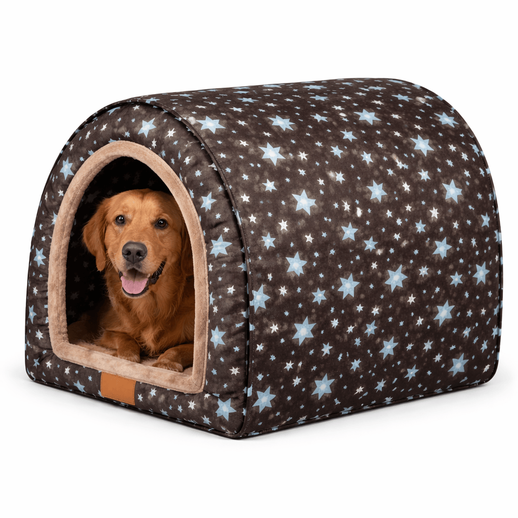 Niche Pliable pour Chien