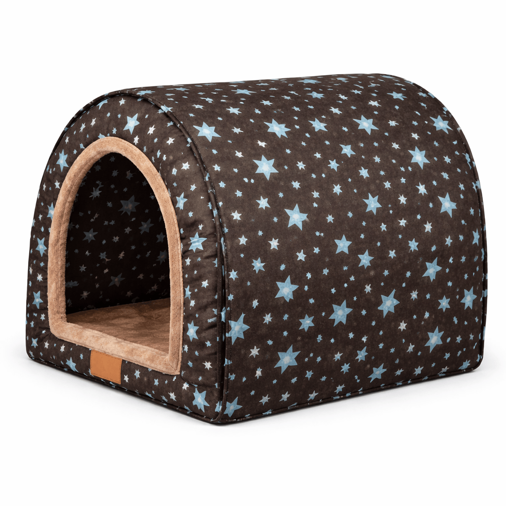 Niche Pliable pour Chien
