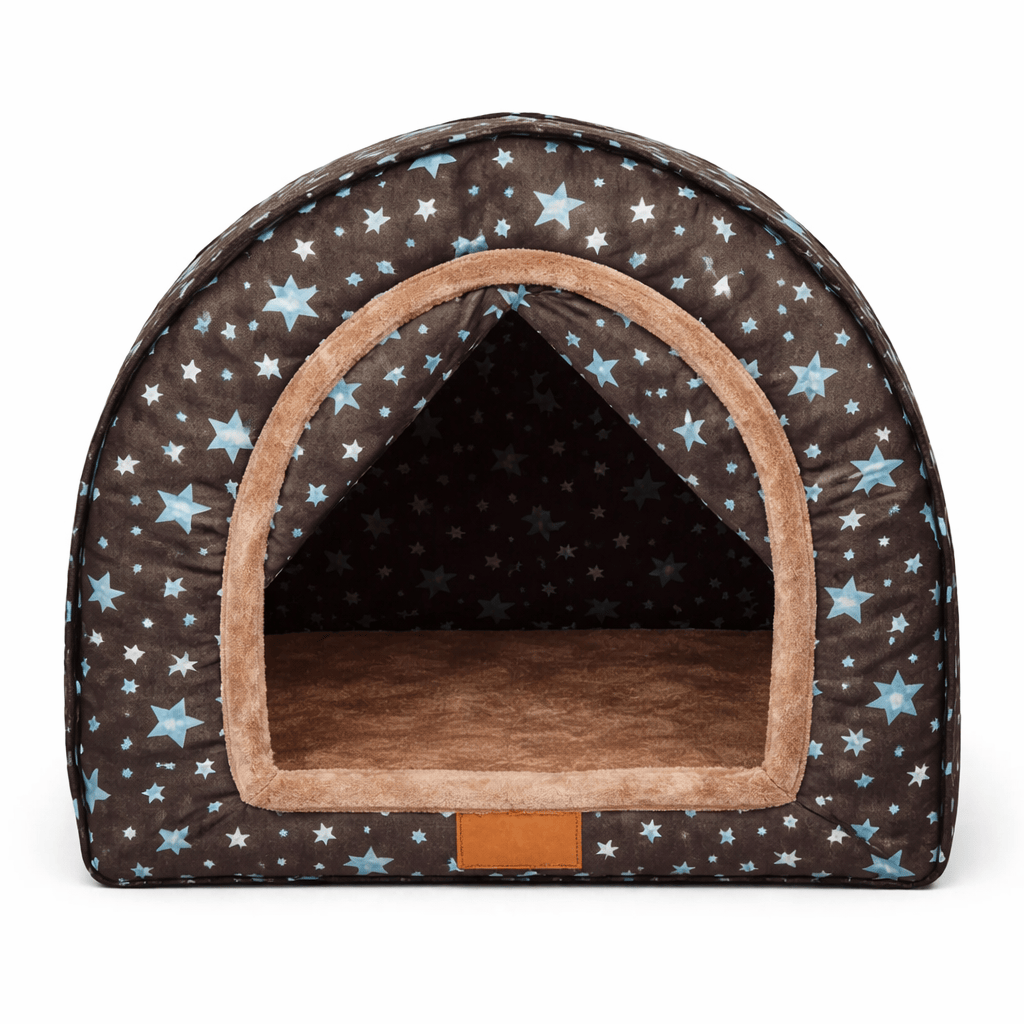 Niche Pliable pour Chien