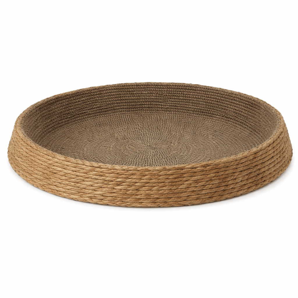 Panier Chien en Osier