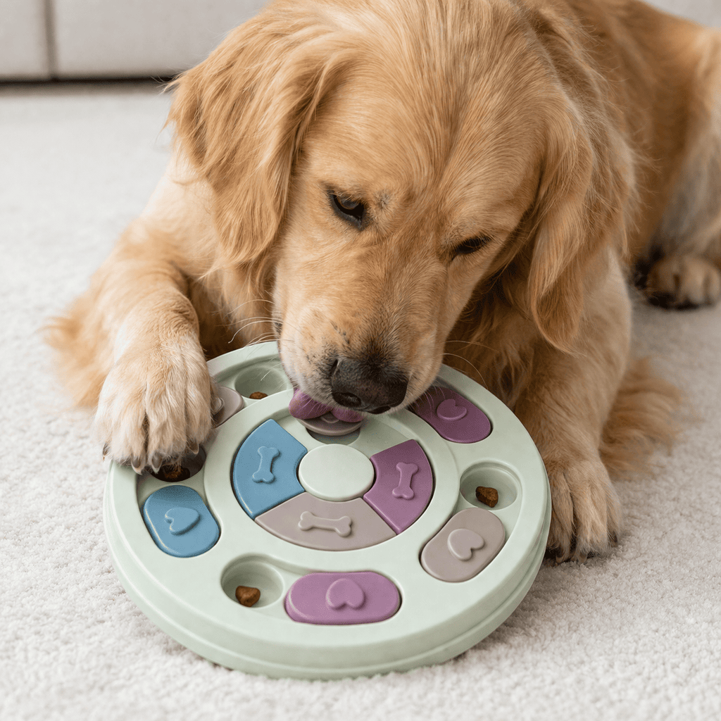 Puzzle pour Chien