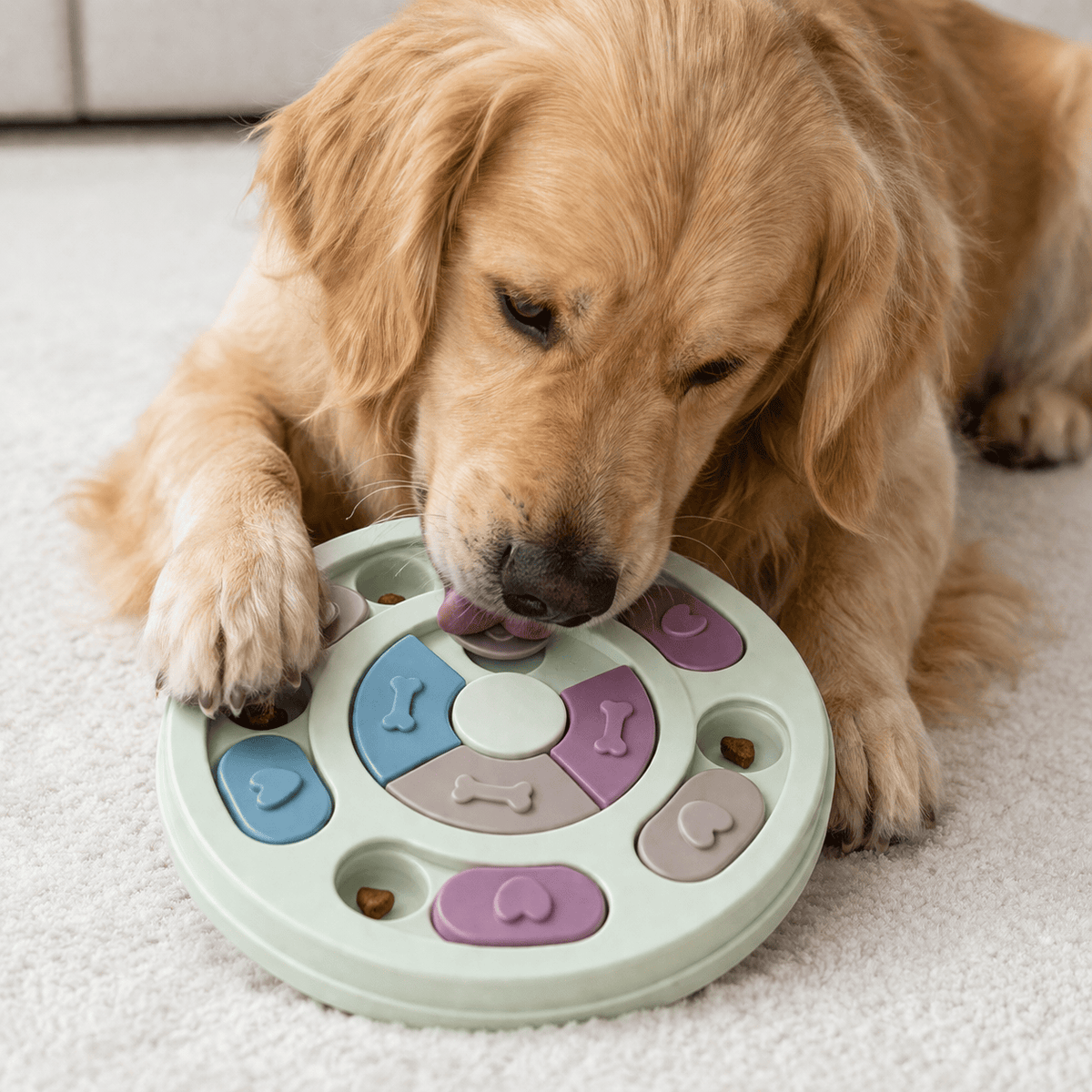 Puzzle pour Chien