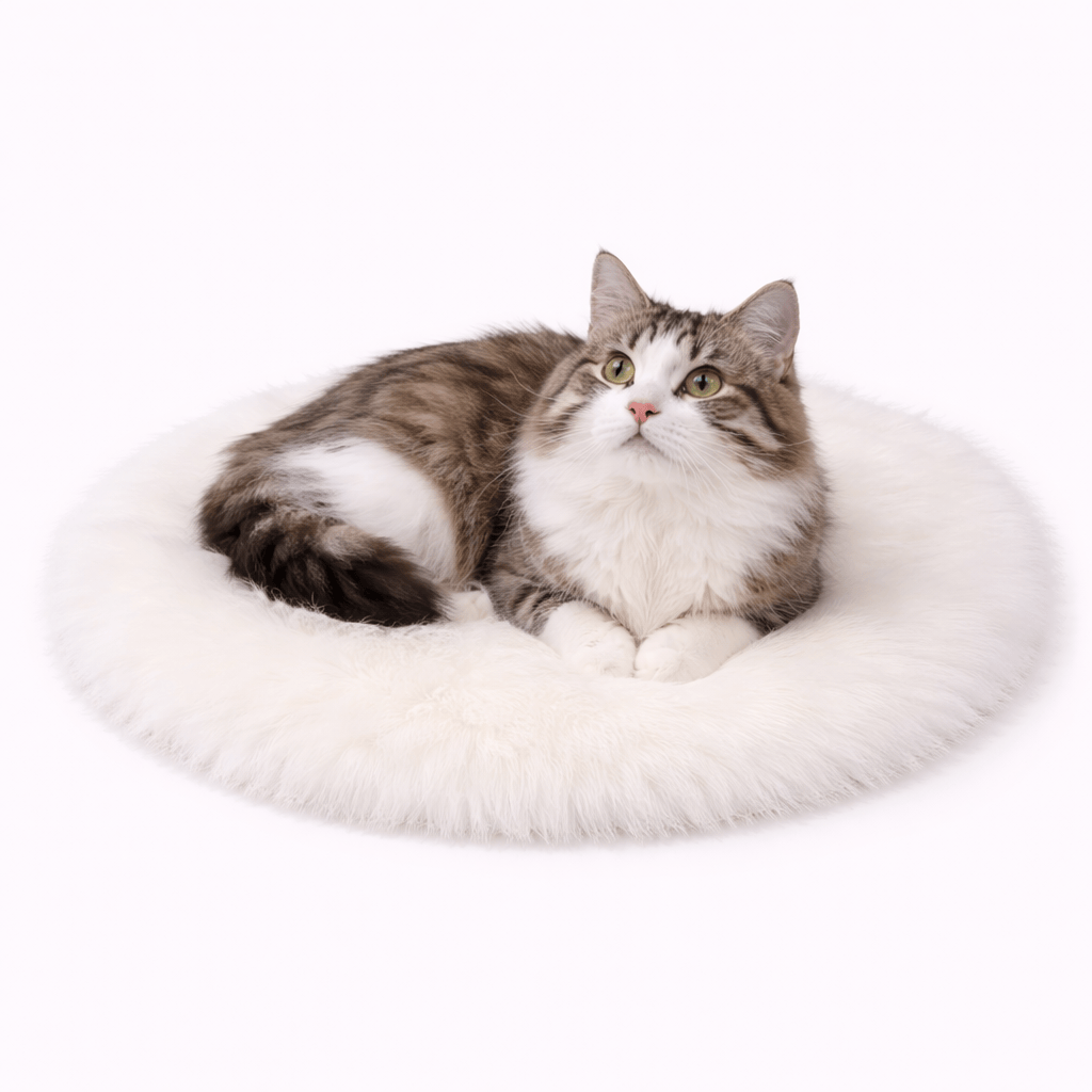 Tapis Chauffant Chat