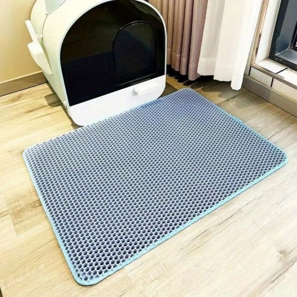Tapis Litière Chat
