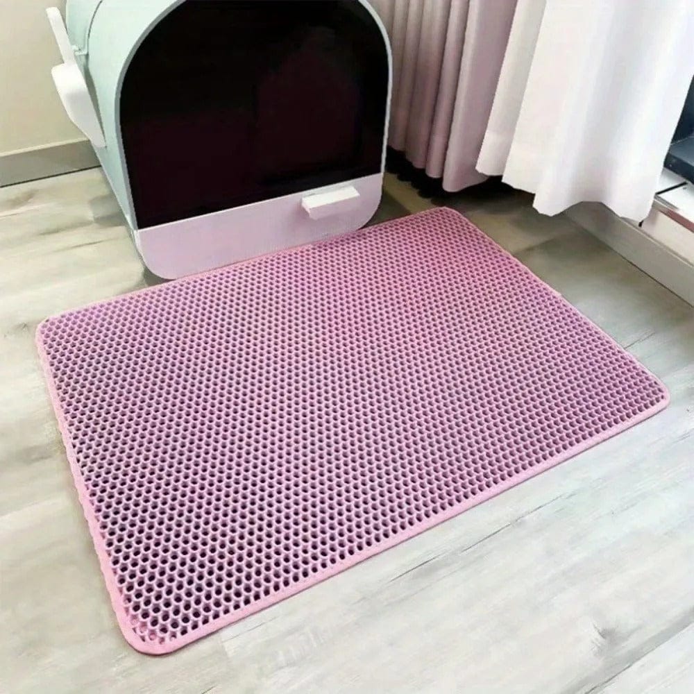 Tapis Litière Chat