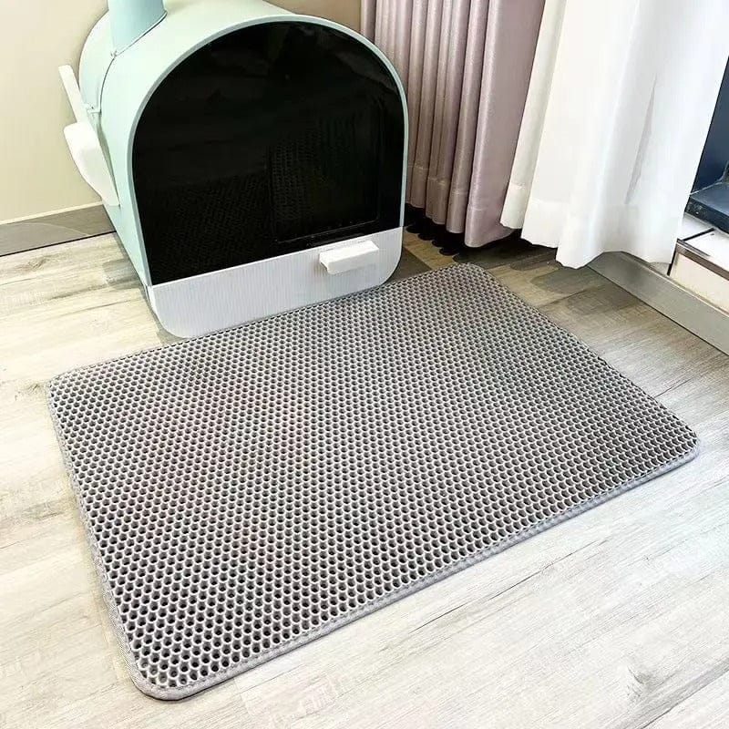 Tapis Litière Chat