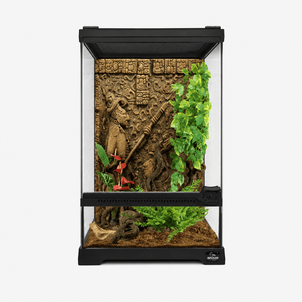 Terrarium Verre Reptiles